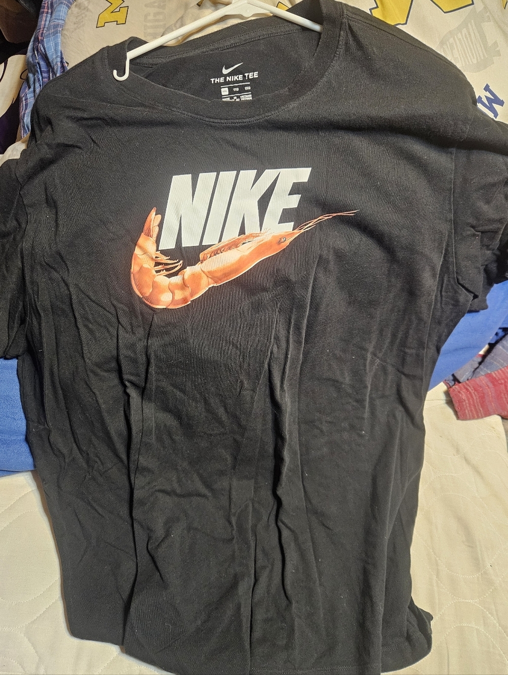 Nike Crawdad Swoosh Tee Estate Item